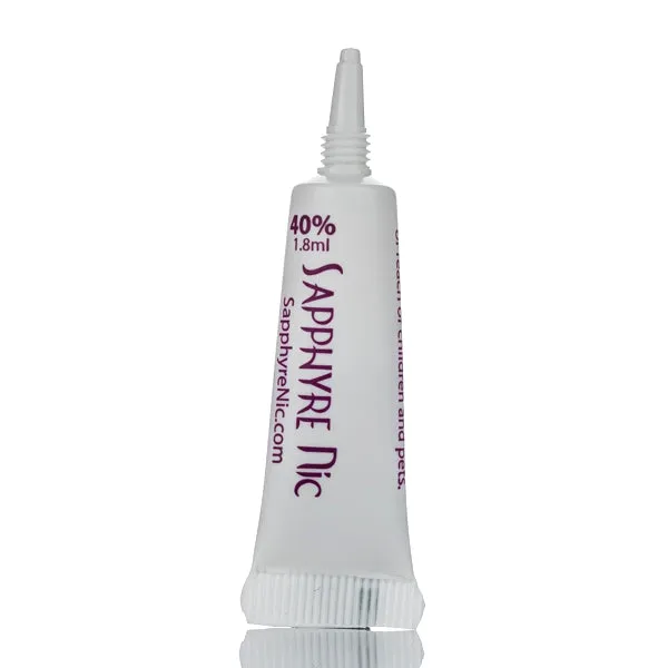 Sapphyre Nic Shot - Nicotine Additive - Image 12
