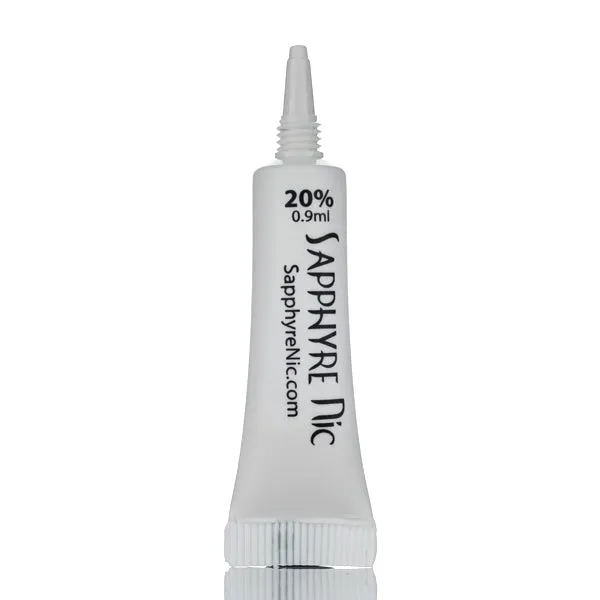 Sapphyre Nic Shot - Nicotine Additive - Image 6