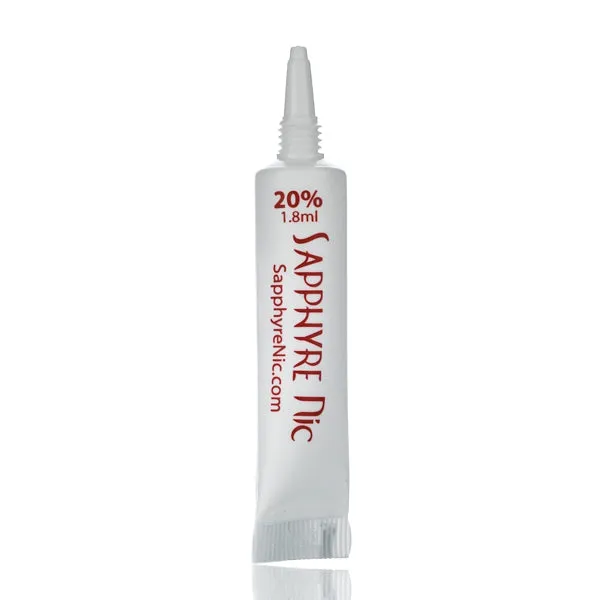 Sapphyre Nic Shot - Nicotine Additive - Image 9