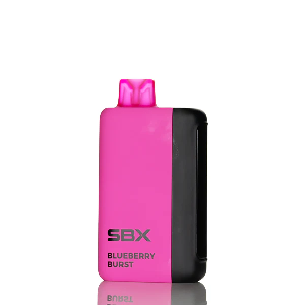 SBX 25K 25000 Puffs Disposable Vape - 20mL - Image 5