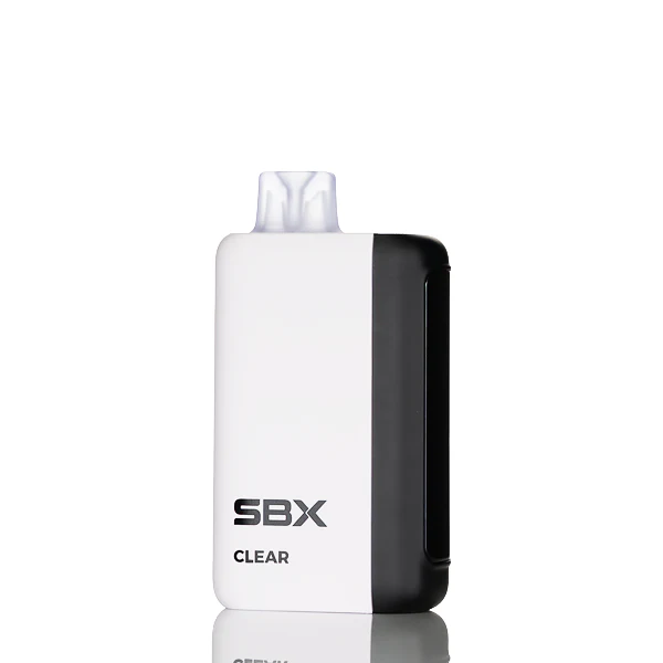 SBX 25K 25000 Puffs Disposable Vape - 20mL - Image 6