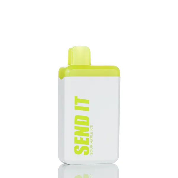 Send It 5000 Puffs Rechargeable Disposable Vape - 12ML (DISCONTINUED) - Image 12