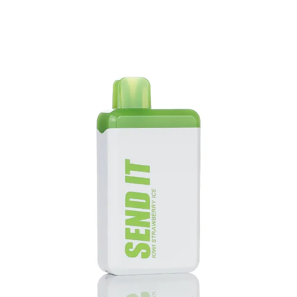 Send It 5000 Puffs Rechargeable Disposable Vape - 12ML (DISCONTINUED) - Image 14