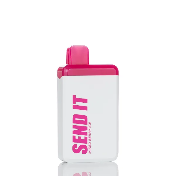 Send It 5000 Puffs Rechargeable Disposable Vape - 12ML (DISCONTINUED) - Image 16