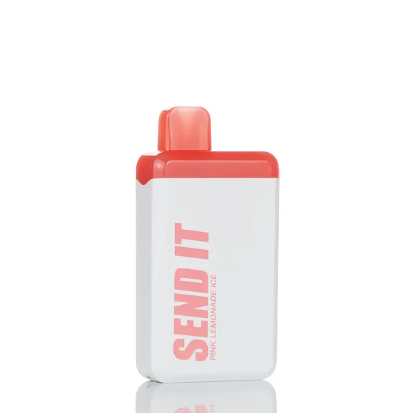 Send It 5000 Puffs Rechargeable Disposable Vape - 12ML (DISCONTINUED) - Image 17
