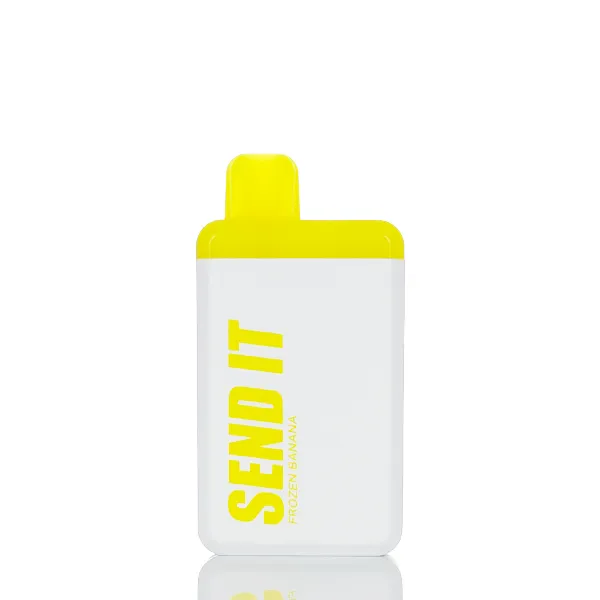 Send It 5000 Puffs Rechargeable Disposable Vape - 12ML (DISCONTINUED) - Image 3