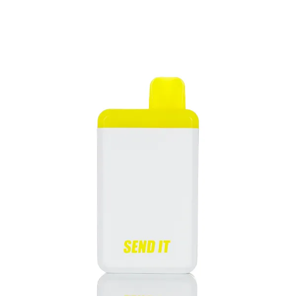 Send It 5000 Puffs Rechargeable Disposable Vape - 12ML (DISCONTINUED) - Image 5
