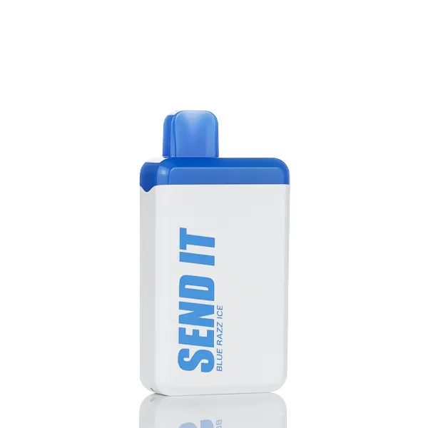 Send It 5000 Puffs Rechargeable Disposable Vape - 12ML (DISCONTINUED) - Image 9