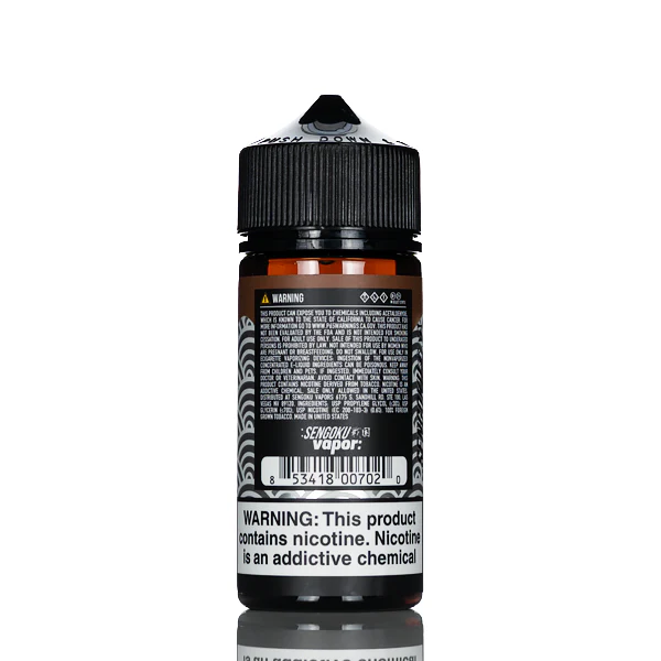 Sengoku Vapor - Ninja Man - 100mL - Image 2