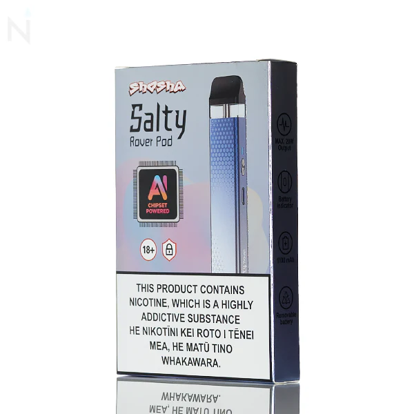 Shosha Salty Rover Pod System (Xros Compatible) - Image 3