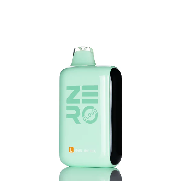 Sikary Cloud Zero 50K 50000 Puffs Disposable Vape - 23mL - Image 11