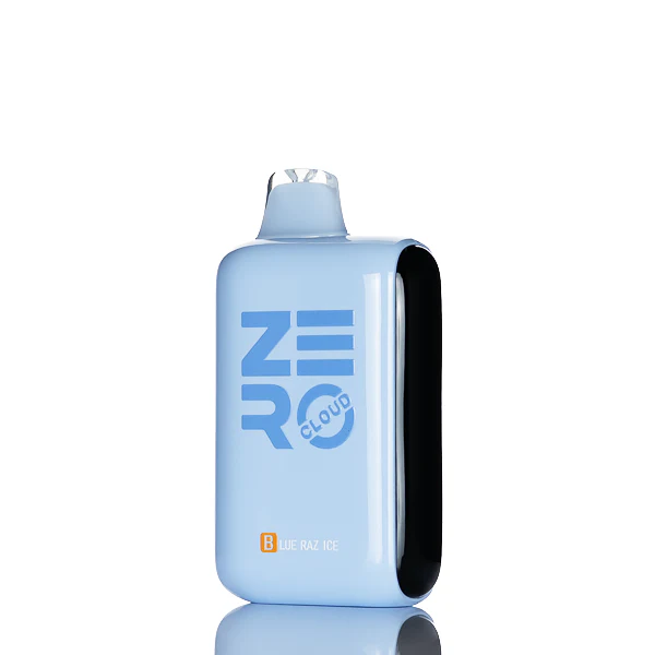Sikary Cloud Zero 50K 50000 Puffs Disposable Vape - 23mL - Image 13