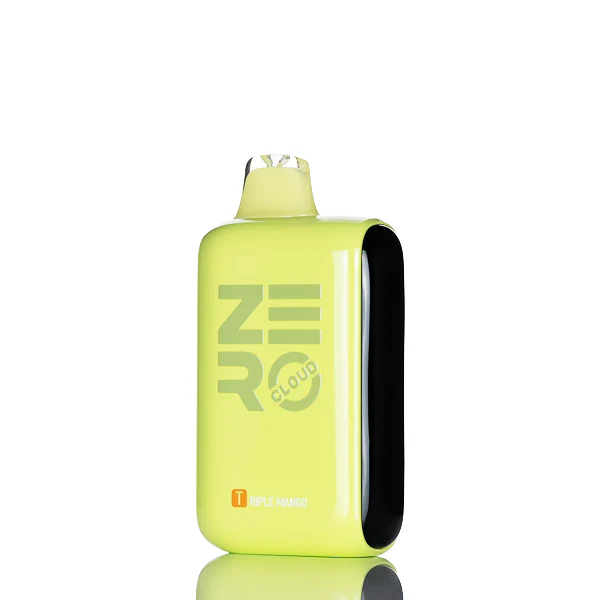Sikary Cloud Zero 50K 50000 Puffs Disposable Vape - 23mL - Image 5