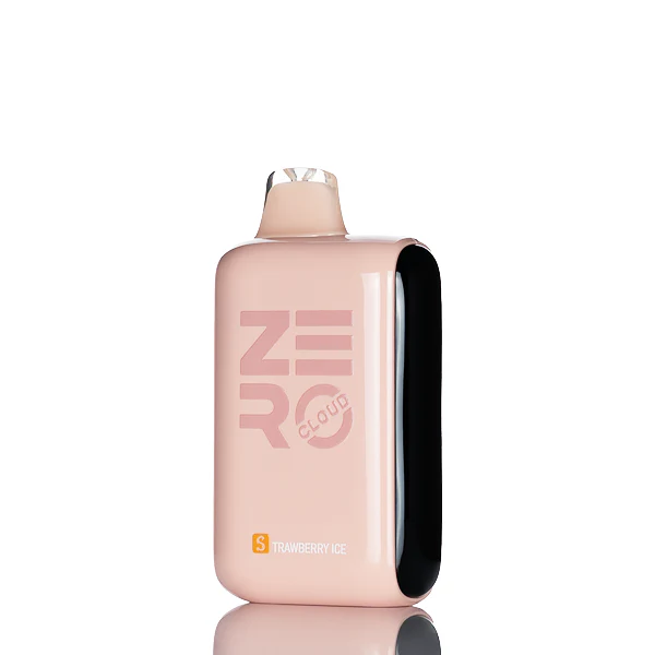Sikary Cloud Zero 50K 50000 Puffs Disposable Vape - 23mL - Image 7