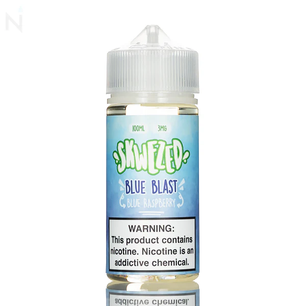 Skwezed - Blue Blast - 100mL - Image 2