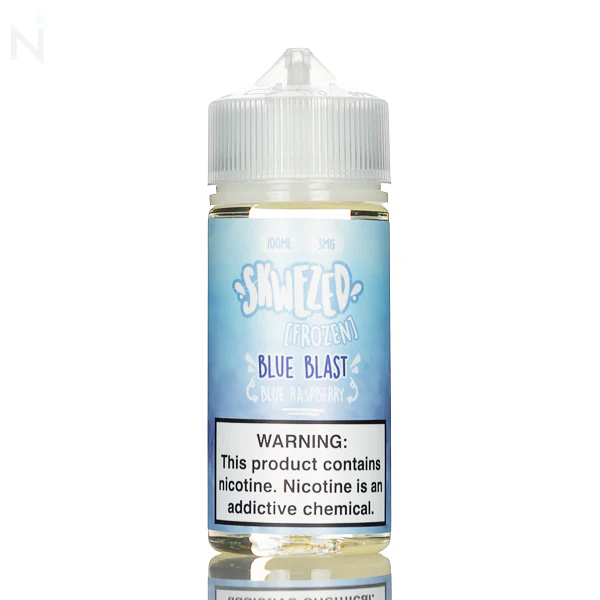 Skwezed - Blue Blast Ice - 100mL - Image 2