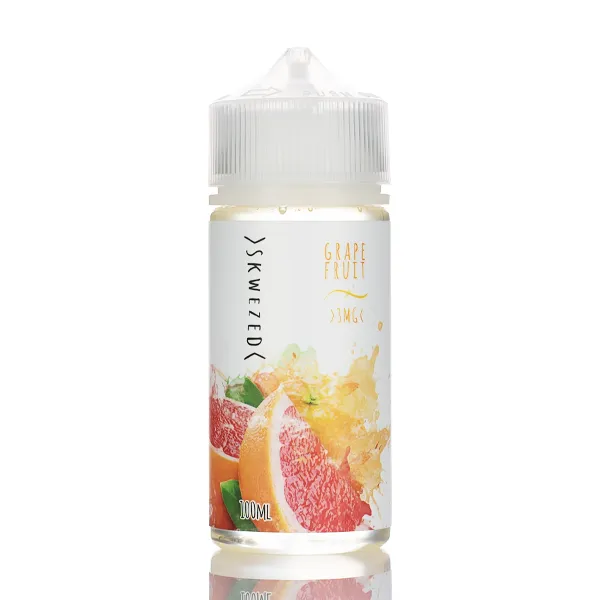 Skwezed - Grapefruit - 100ml (DISCONTINUED) - Image 2