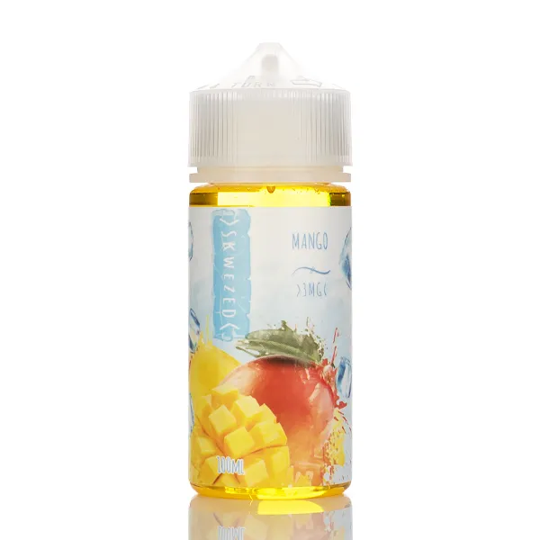 Skwezed Ice - Mango Ice (Mang Tang) - 100ml - Image 2