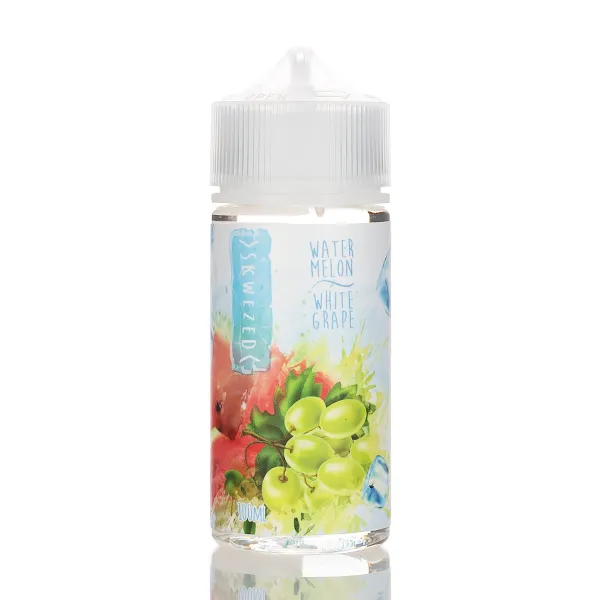 Skwezed Ice - No Nicotine Vape Juice Ice - 100ml - Image 5