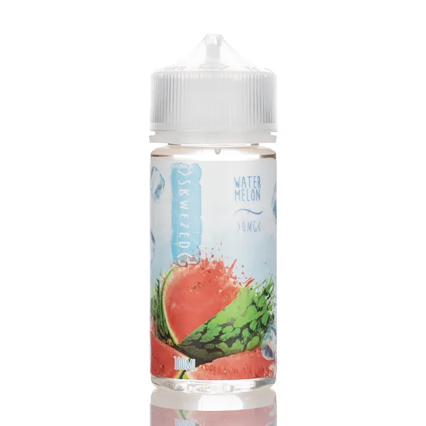 Skwezed Ice - No Nicotine Vape Juice Ice - 100ml - Image 6
