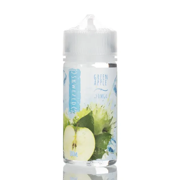 Skwezed Ice - No Nicotine Vape Juice Ice - 100ml - Image 8