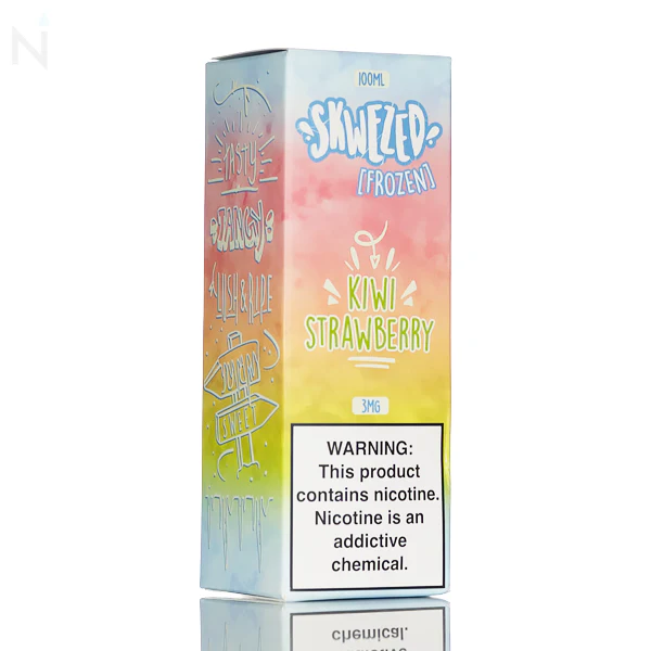Skwezed - Kiberry Ice - 100mL - Image 3