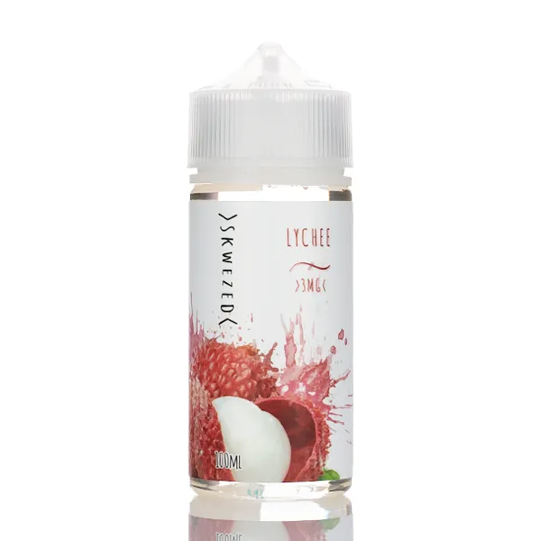 Skwezed - Lychee - 100ml (DISCONTINUED) - Image 2