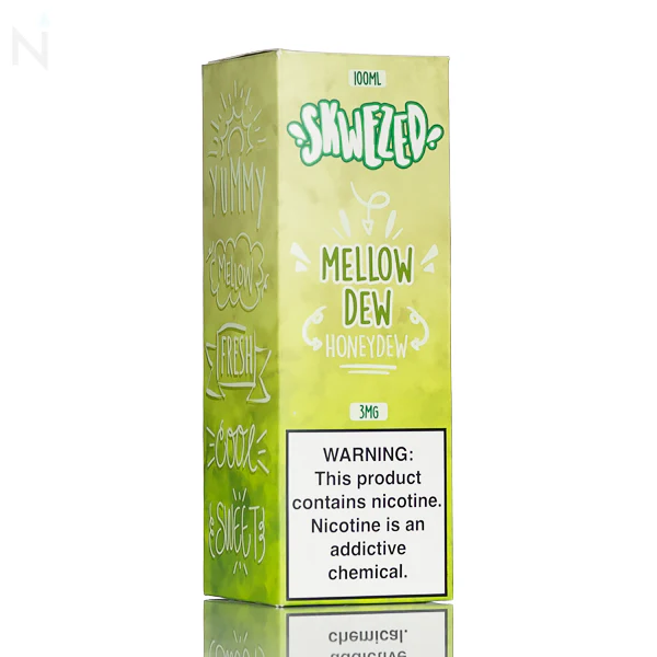 Skwezed - Mellow Dew - 100mL - Image 3