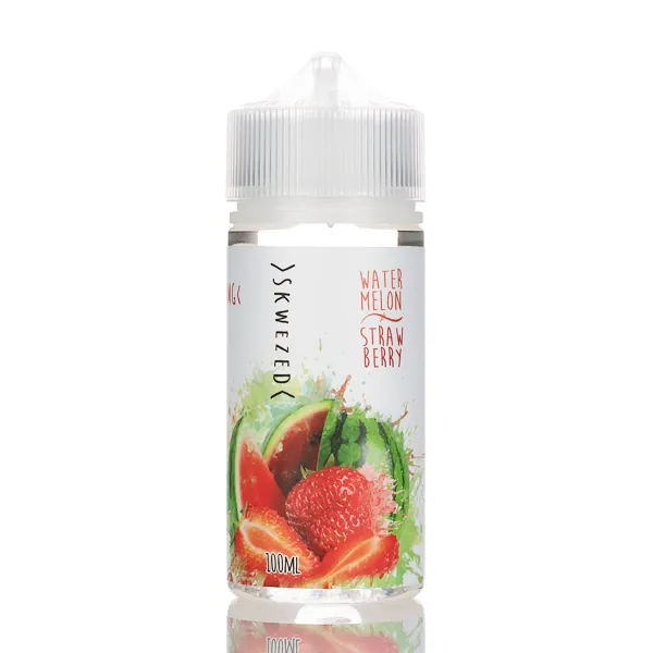 Skwezed Mix - Watermelon Strawberry (Sweet Summer) - 100ml - Image 2