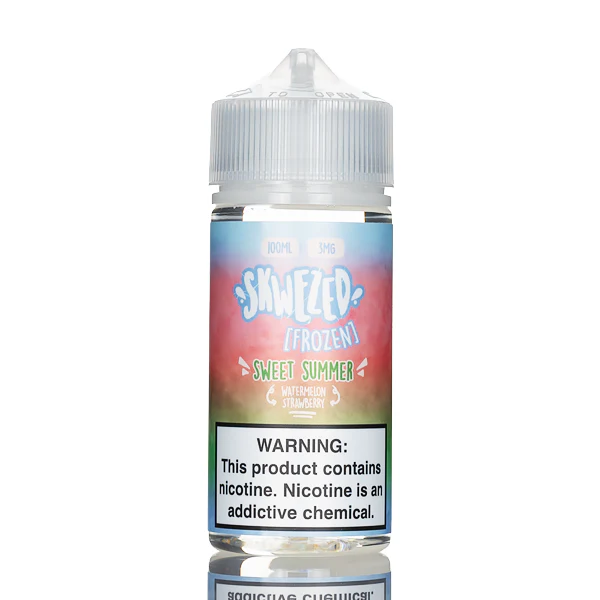 Skwezed Mix - Sweet Summer Ice - 100ml - Image 2
