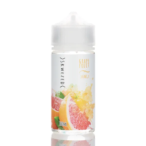 Skwezed - No Nicotine Vape Juice - 100ml - Image 11