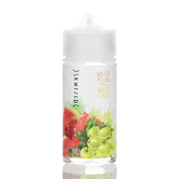 Skwezed - No Nicotine Vape Juice - 100ml - Image 3
