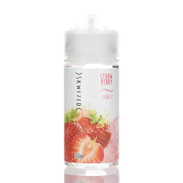 Skwezed - No Nicotine Vape Juice - 100ml - Image 6