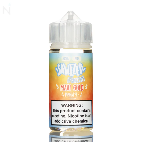 Skwezed - Pineapple Ice - 100mL - Image 2