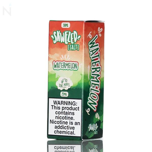 Skwezed Salt - Watermelon - 30mL - Image 3