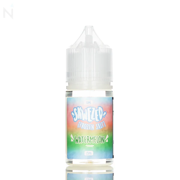 Skwezed Frozen Salt - Watermelon Ice - 30mL - Image 2