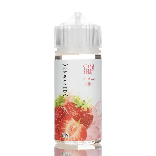 Skwezed - Strawberry (Starbury) - 100ml - Image 2
