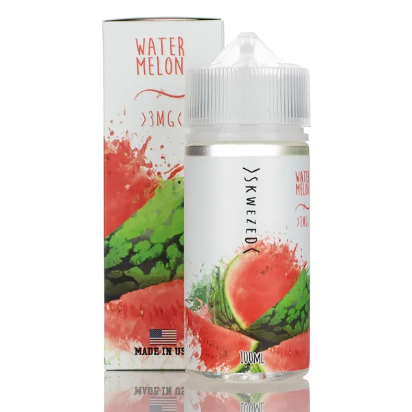 Skwezed - Watermelon (Aguamalone) - 100ml
