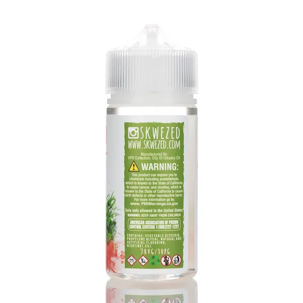 Skwezed - Watermelon (Aguamalone) - 100ml - Image 3