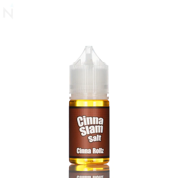 Slam Juice - Cinna Slam Salt - 30mL - Image 2