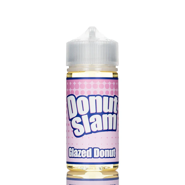 Slam Juice E-Liquid - Donut Slam - 100ml - Image 2