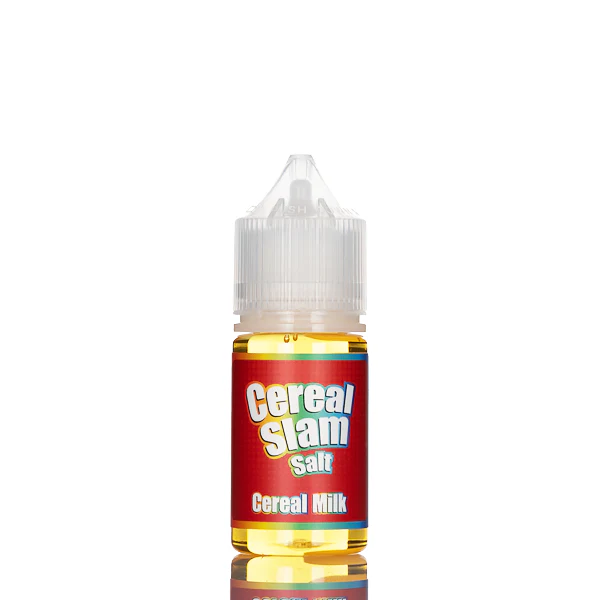 Slam Juice Salt - Cereal Slam - 30mL - Image 2