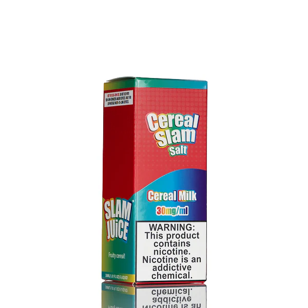 Slam Juice Salt - Cereal Slam - 30mL - Image 3