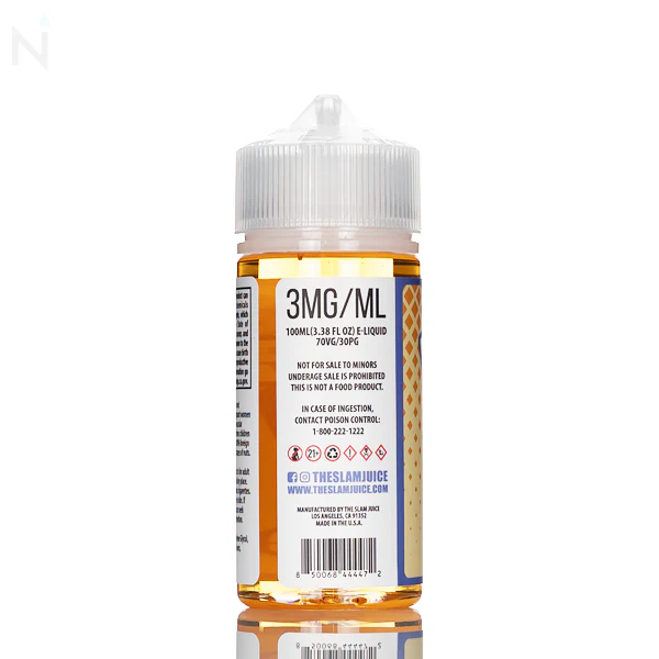 Slam Juice - Waffle Slam - 100mL - Image 3