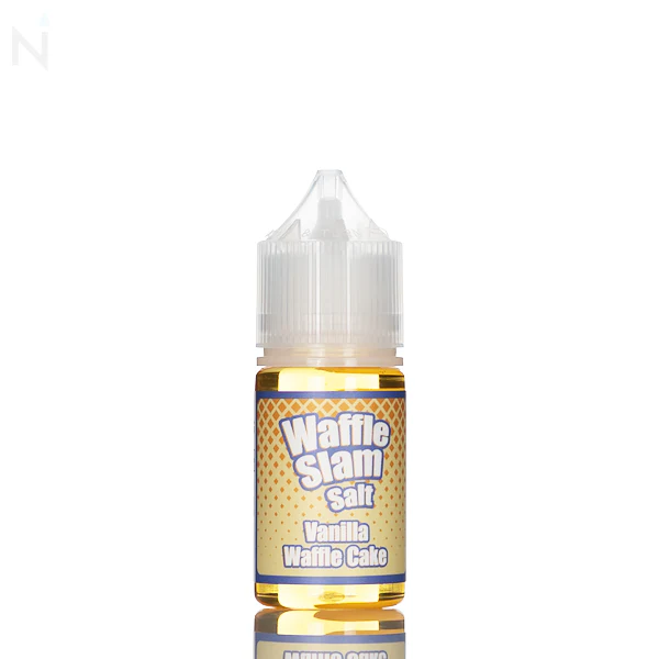 Slam Juice - Waffle Slam Salt - 30mL - Image 2