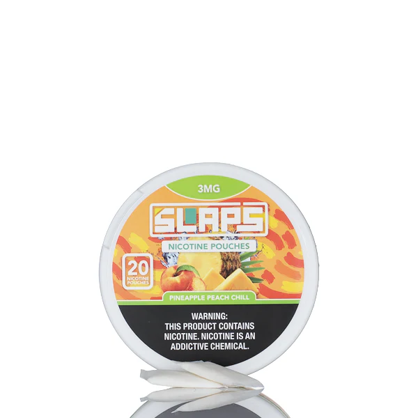 SLAPS Nicotine Pouches - Image 3