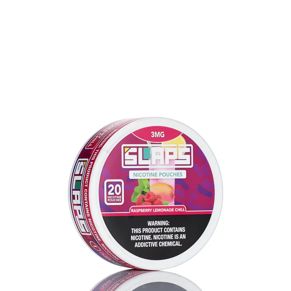 SLAPS Nicotine Pouches - Image 7