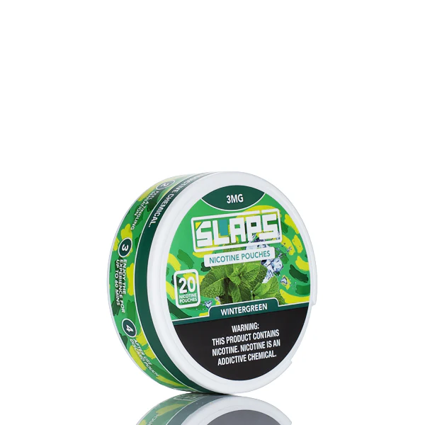 SLAPS Nicotine Pouches - Image 8
