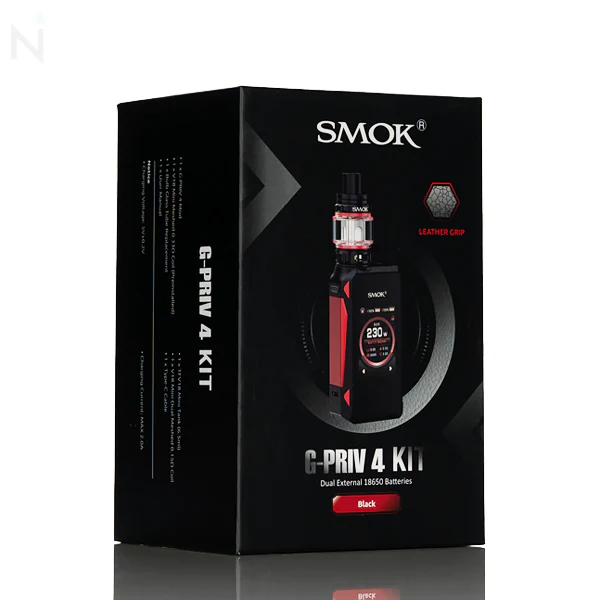 SMOK G-PRIV 4 230W Starter Kit - Image 3