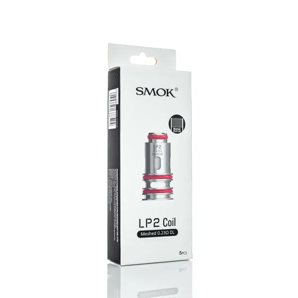 Smok LP2 Replacement Coils - Image 2